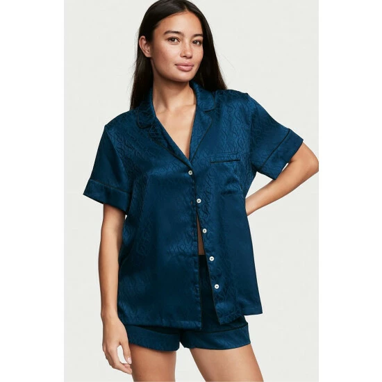 unnamed-file-5404.jpg Victoria’s Secret Victoria's Secret Satin Short Pajama Set -Victoria's Secret Shop unnamed file 5404