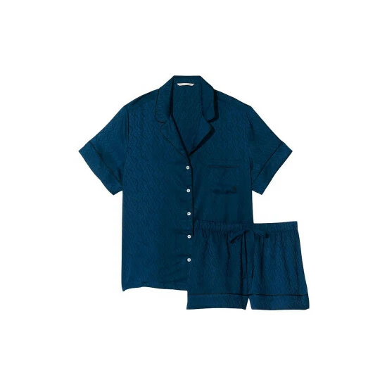 unnamed-file-5406.jpg Victoria’s Secret Victoria's Secret Satin Short Pajama Set -Victoria's Secret Shop unnamed file 5406