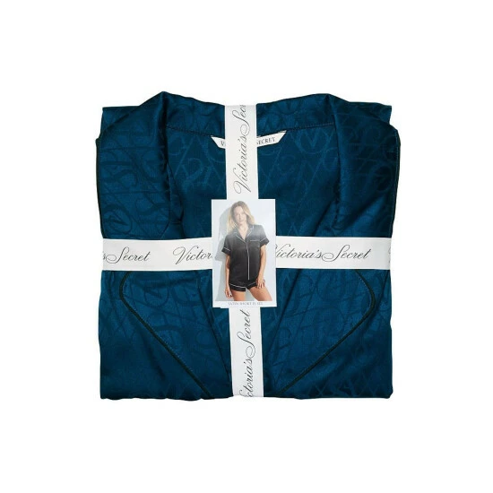 unnamed-file-5407.jpg Victoria’s Secret Victoria's Secret Satin Short Pajama Set -Victoria's Secret Shop unnamed file 5407