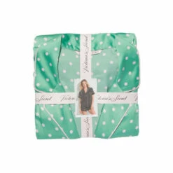 Victoria’s Secret Victoria's Secret Satin Short Pyjamas 5 Victoria’s Secret Victoria's Secret Satin Short Pyjamas -Victoria's Secret Shop unnamed file 5416