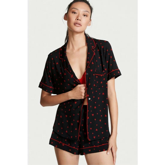 unnamed-file-5428.jpg Victoria’s Secret Victoria's Secret Modal Short Pyjamas Black -Victoria's Secret Shop unnamed file 5428