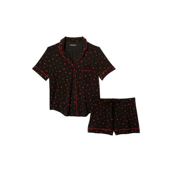 unnamed-file-5430.jpg Victoria’s Secret Victoria's Secret Modal Short Pyjamas Black -Victoria's Secret Shop unnamed file 5430