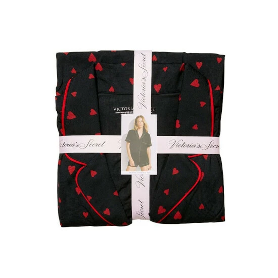 unnamed-file-5431.jpg Victoria’s Secret Victoria's Secret Modal Short Pyjamas Black -Victoria's Secret Shop unnamed file 5431