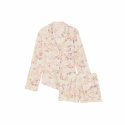 Victoria’s Secret Victoria's Secret Modal Short Pyjamas -Victoria's Secret Shop unnamed file 5451