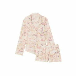 Victoria’s Secret Victoria's Secret Modal Short Pyjamas -Victoria's Secret Shop unnamed file 5452