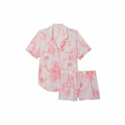 Victoria’s Secret Victoria's Secret Modal Short Pyjama Set -Victoria's Secret Shop unnamed file 5459