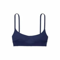 Victoria’s Secret Victoria's Secret Essential Ribbed Scoop Swim Top Ensign -Victoria's Secret Shop unnamed file 5489