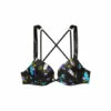 Victoria’s Secret Victoria's Secret Shine Strap Bombshell Add Cups Push Up Bikini Top