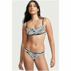 Victoria’s Secret Victoria's Secret Wild Wanderer Bralette Swim Top
