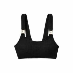 Victoria’s Secret Victoria's Secret The Wave Scoop Swim Top Black -Victoria's Secret Shop unnamed file 5512