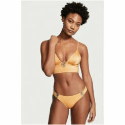 Victoria’s Secret Victoria's Secret V Hardware Bralette Swim Top Envious 4 Victoria’s Secret Victoria's Secret V Hardware Bralette Swim Top Envious -Victoria's Secret Shop unnamed file 5523