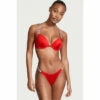 Victoria’s Secret Victoria's Secret Shine Strap Strappy Bombshell AddCups PushUp Swim Top -Victoria's Secret Shop unnamed file 5526