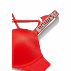 Victoria’s Secret Victoria's Secret Shine Strap Strappy Bombshell AddCups PushUp Swim Top -Victoria's Secret Shop unnamed file 5530