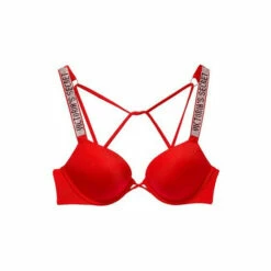 Victoria’s Secret Victoria's Secret Shine Strap Strappy Bombshell AddCups PushUp Swim Top -Victoria's Secret Shop unnamed file 5531