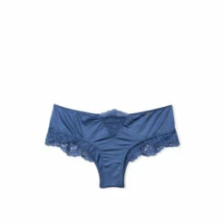 Victoria’s Secret Victoria's Secret Micro Lace Insert Cheeky Panty Purest Pink -Victoria's Secret Shop unnamed file 555