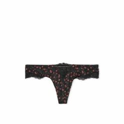 Victoria’s Secret Victoria's Secret Micro Lace Insert Cheeky Panty Purest Pink -Victoria's Secret Shop unnamed file 560