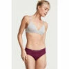 Victoria’s Secret Victoria's Secret Purple Seamless Logo Hipster Panty -Victoria's Secret Shop unnamed file 564