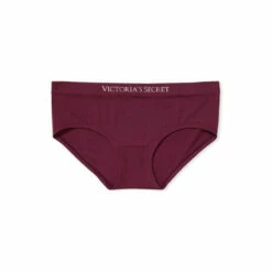 Victoria’s Secret Victoria's Secret Purple Seamless Logo Hipster Panty -Victoria's Secret Shop unnamed file 566