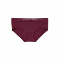 Victoria’s Secret Victoria's Secret Purple Seamless Logo Hipster Panty -Victoria's Secret Shop unnamed file 567