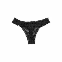 Victoria’s Secret Victoria's Secret Stretch Cotton Thong Panty -Victoria's Secret Shop unnamed file 571