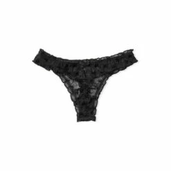 Victoria’s Secret Victoria's Secret Stretch Cotton Thong Panty -Victoria's Secret Shop unnamed file 572