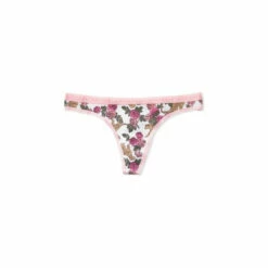 Victoria’s Secret Victoria's Secret Thong Panty Vs White -Victoria's Secret Shop unnamed file 58