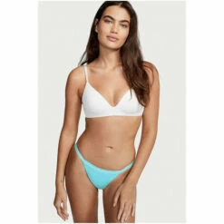 Victoria’s Secret Victoria's Secret Stretch Cotton String Bikini Panty