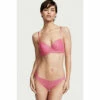 Victoria’s Secret Victoria's Secret Dahlia Pink Lace Thong Panty -Victoria's Secret Shop unnamed file 589