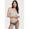Victoria’s Secret Victoria's Secret Blue Storm Noshow Thong Panty -Victoria's Secret Shop unnamed file 594