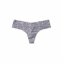 Victoria’s Secret Victoria's Secret Blue Storm Noshow Thong Panty -Victoria's Secret Shop unnamed file 598