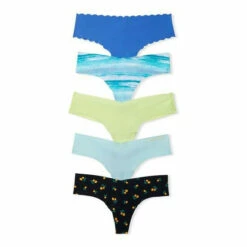 Victoria’s Secret Victoria's Secret Pack Thong Panties -Victoria's Secret Shop unnamed file 604