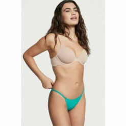 Victoria’s Secret Victoria's Secret Shimmer String Bikini