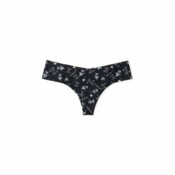 Victoria’s Secret Victoria's Secret No Show Thong Panty Classic Navy 9 Victoria’s Secret Victoria's Secret No Show Thong Panty Classic Navy -Victoria's Secret Shop unnamed file 69
