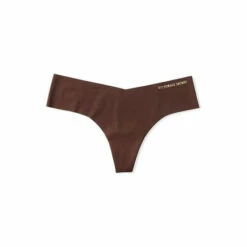 Victoria’s Secret Victoria's Secret No-show Thong Panty -Victoria's Secret Shop unnamed file 695