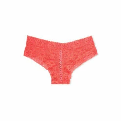 Victoria’s Secret Victoria's Secret Floral Lace Cheeky Panty -Victoria's Secret Shop unnamed file 710