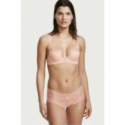 Victoria’s Secret Victoria's Secret Lace Shortie Panty 5 Victoria’s Secret Victoria's Secret Lace Shortie Panty -Victoria's Secret Shop unnamed file 724