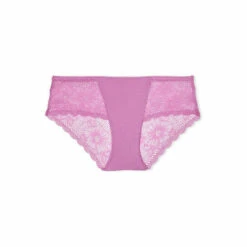 Victoria’s Secret Victoria's Secret Pink Stretch Cotton Hiphugger Panty -Victoria's Secret Shop unnamed file 732