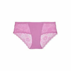 Victoria’s Secret Victoria's Secret Pink Stretch Cotton Hiphugger Panty -Victoria's Secret Shop unnamed file 733