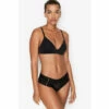 Victoria’s Secret Victoria's Secret Lace Cheeky Panty Black -Victoria's Secret Shop unnamed file 743