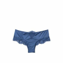 Victoria’s Secret Victoria's Secret Micro Lace Insert Cheeky Panty Mini Rose Stem -Victoria's Secret Shop unnamed file 772