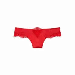 Victoria’s Secret Victoria's Secret Micro Lace Insert Cheeky Panty Mini Rose Stem -Victoria's Secret Shop unnamed file 775