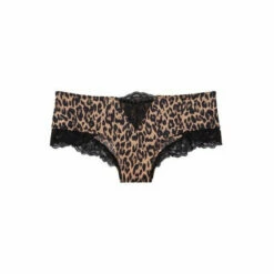 Victoria’s Secret Victoria's Secret Micro Lace Insert Cheeky Panty Mini Rose Stem -Victoria's Secret Shop unnamed file 777