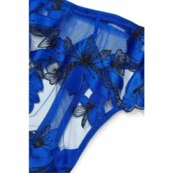 Victoria’s Secret Victoria's Secret Floral Embroidery Thong Panty -Victoria's Secret Shop unnamed file 826