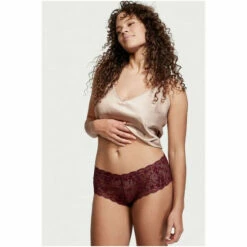 Victoria’s Secret Victoria's Secret Lace Short Panty