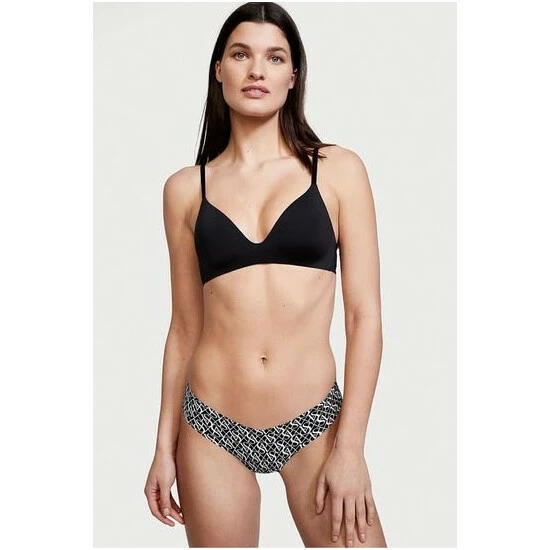 unnamed-file-843.jpg Victoria’s Secret Victoria's Secret No Show Thong Panty Black Diamond Logo -Victoria's Secret Shop unnamed file 843