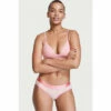 Victoria’s Secret Victoria's Secret Stretch Cotton Logo Waist Hiphugger Panty
