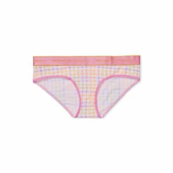 Victoria’s Secret Victoria's Secret Stretch Cotton Logo Waist Hiphugger Panty -Victoria's Secret Shop unnamed file 852