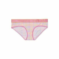 Victoria’s Secret Victoria's Secret Stretch Cotton Logo Waist Hiphugger Panty -Victoria's Secret Shop unnamed file 853