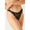 Victoria’s Secret Victoria's Secret Corded Thong Panty
