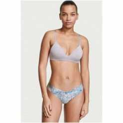 Victoria’s Secret Victoria's Secret No Show Thong Panty